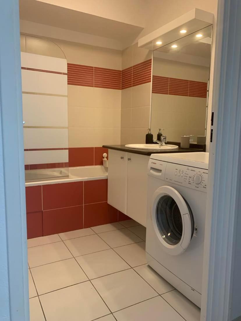 Apartamento Le Petit Bruxelles Au Calme
