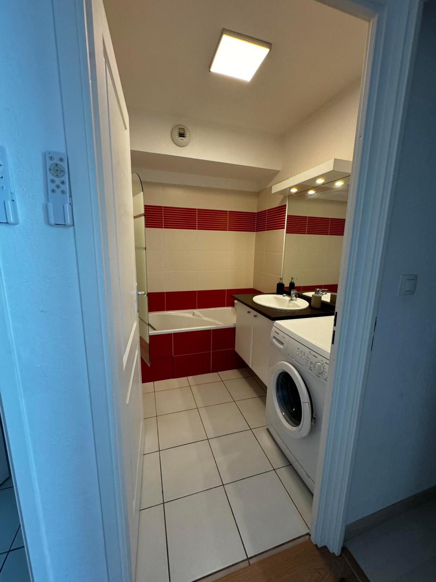 Apartment Le Petit Bruxelles Au Calme
